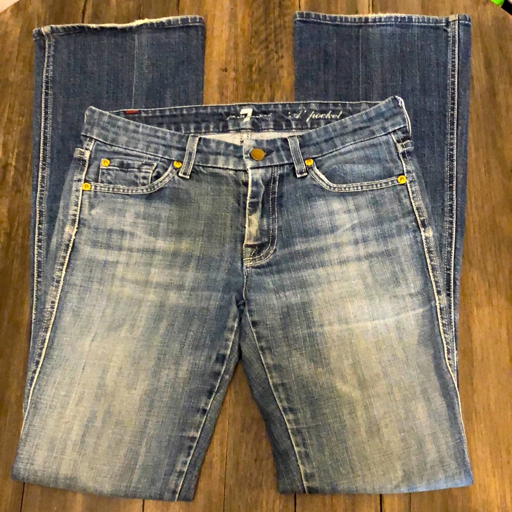 ❤️ 7 FOR ALL MANKIND ❤️